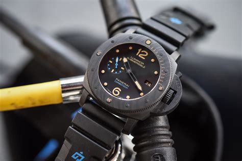 panerai luminor 1950 imitatie|panerai luminor submersible 1950 carbotech.